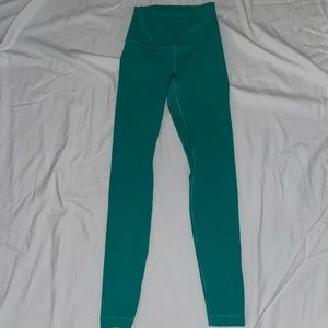Lululemon High Rise Leggings